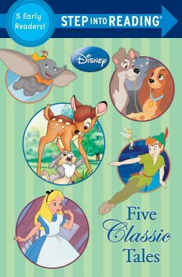 Disney Five Classic Tales by Various, Various