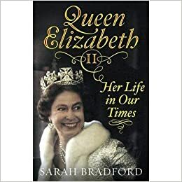 Drottning Elizabeth by Sarah Bradford
