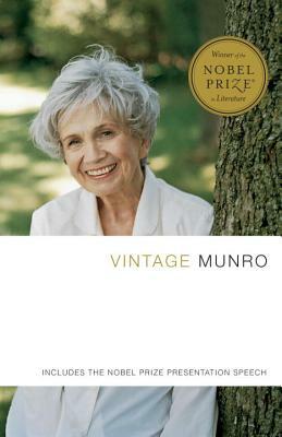 Vintage Munro: Nobel Prize Edition by Alice Munro