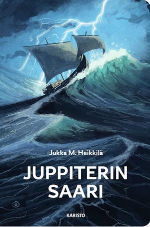 Juppiterin saari  by Jukka M. Heikkilä