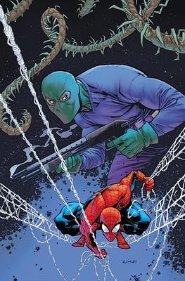Amazing Spider-Man by Nick Spencer Vol. 9: Sins Rising by Nick Spencer