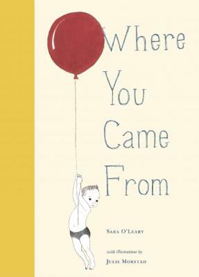 Where You Came from by Sara O'Leary