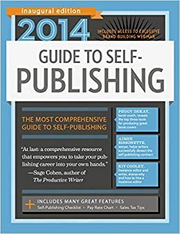 2014 Guide to Self-Publishing by Robert Lee Brewer