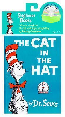 CAT IN THE HAT BOOK by Dr. Seuss, Dr. Seuss