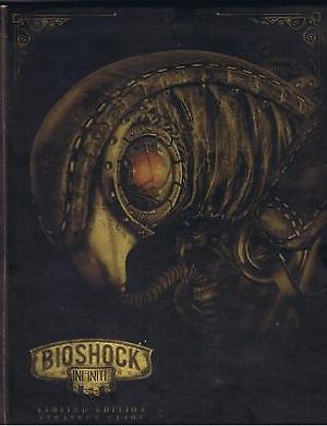 BioShock Infinite Strategy Guide by Brady Games