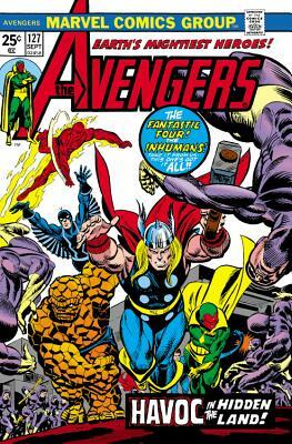 Avengers vs. Fantastic Four by Bob Hall, John Byrne, Sal Buscema, Jack Kirby, Steve Englehart, Rich Buckler, Gerry Conway, Stan Lee