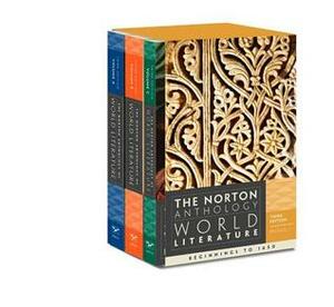 The Norton Anthology of World Literature: Beginnings to 1650 by Wiebke Denecke, Martin Puchner, Suzanne Conklin Akbari