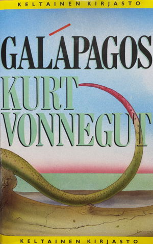 Galapagos by Kurt Vonnegut