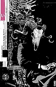 The Black Monday Murders #5 by Jonathan Hickman