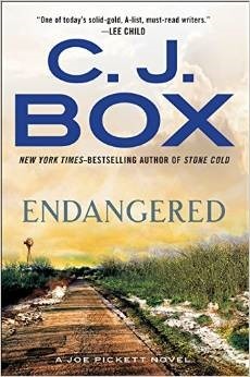 Endangered by C.J. Box