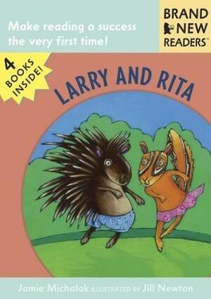 Larry and Rita: Brand New Readers by Jamie Michalak