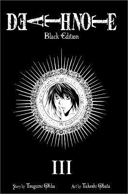 Death Note: Black Edition, Vol. 3 by Tsugumi Ohba