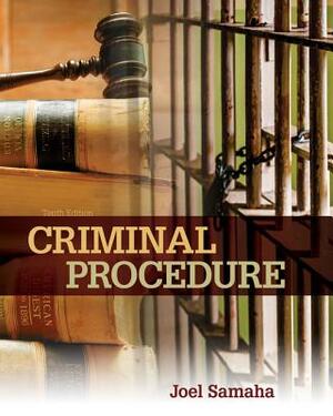 Criminal Procedure by Joel Samaha
