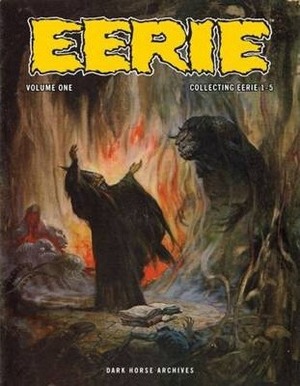 Eerie Archives, Vol. 1 by Archie Goodwin