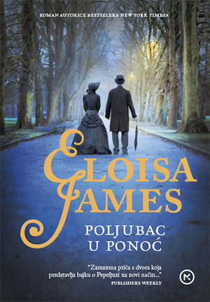 Poljubac u ponoć by Eloisa James