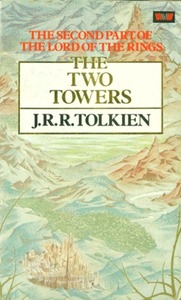 The Two Towers by J.R.R. Tolkien