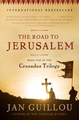 The Road to Jerusalem by Jan Guillou