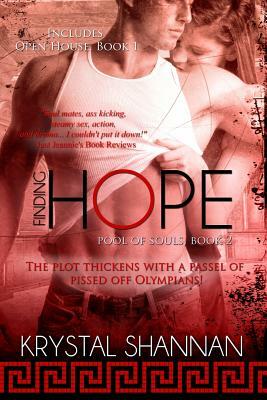 Finding Hope - Pool of Souls Book 2 by Krystal Shannan