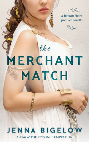 The Merchant Match by Jenna Bigelow