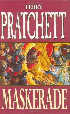 Maskerade by Terry Pratchett