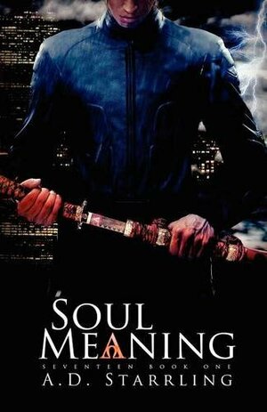 Soul Meaning by A.D. Starrling