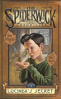 Lucinda's Secret by Tony DiTerlizzi, Holly Black