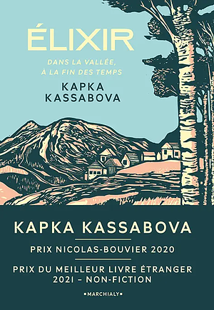 Elixir: Dans la vallée, à la fin des temps by Kapka Kassabova