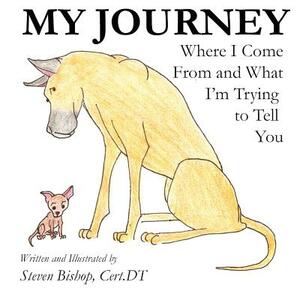 My Journey: Where I Come From and What I'm Trying to Tell You, 2nd Edition by Steven Bishop