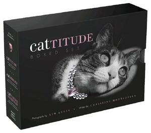 Cattitude Box Set by Christine Montaquila