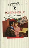 Something Blue by Jayne Addison