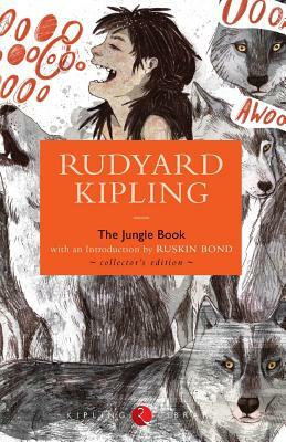 The Jungle Book by Rudyard Kipling