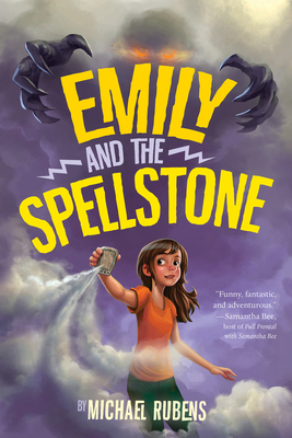 Emily and the Spellstone by Michael Rubens