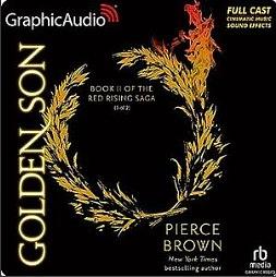 Golden Son (2 of2) [Dramatized Adaption]  by Pierce Brown