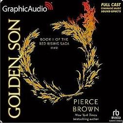Golden Son (2 of2) [Dramatized Adaption]  by Pierce Brown