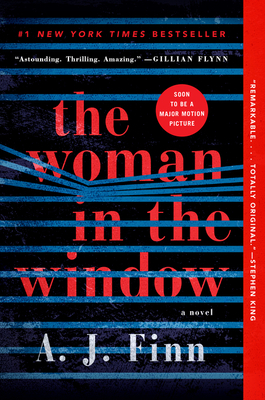 The Woman in the Window by A.J. Finn