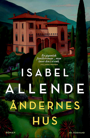 Åndernes Hus by Isabel Allende