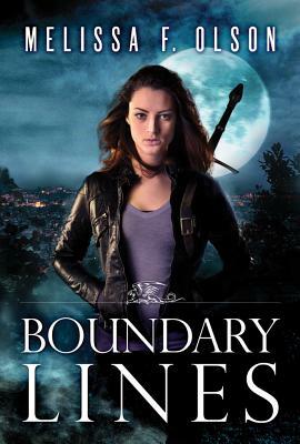 Boundary Lines by Melissa F. Olson