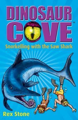 Snorkelling with the Saw Shark by Rex Stone