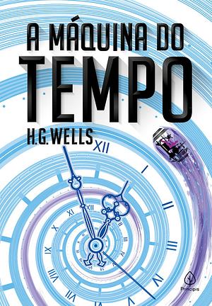 A Máquina do Tempo by H.G. Wells