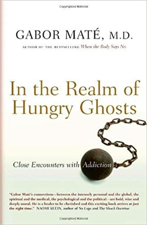 In the Realm of Hungry Ghosts: Close Encounters with Addiction by Gabor Maté