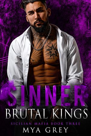 Sinner by Mya Grey