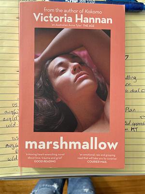 Marshmallow by Victoria Hannan