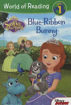 Blue Ribbon Bunny by Sarah Nathan, Disney Book Group