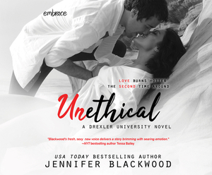 Unethical by Jennifer Blackwood