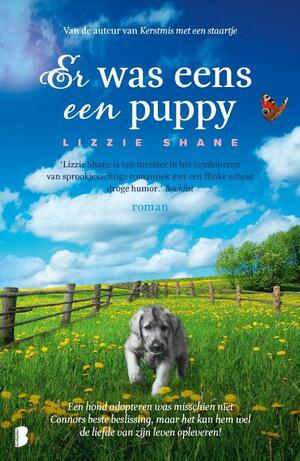 Er was eens een puppy by Lizzie Shane