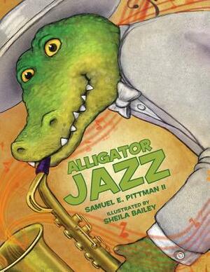 Alligator Jazz by Samuel Pittman