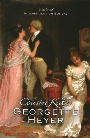 Cousin Kate by Georgette Heyer