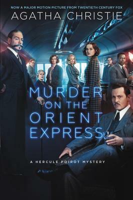 Murder on the Orient Express: A Hercule Poirot Mystery by Agatha Christie