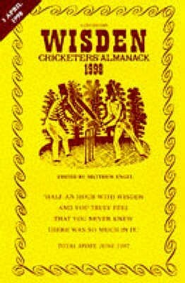 Wisden Cricketers' Almanack 1998 by Matthew Engel