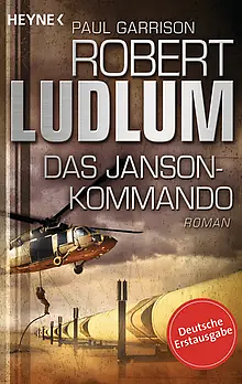 Das Janson-Kommando by Robert Ludlum, Paul Garrison
